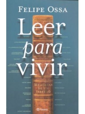 Leer Para Vivir