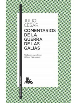 Comentarios De La Guerra De Las Galias