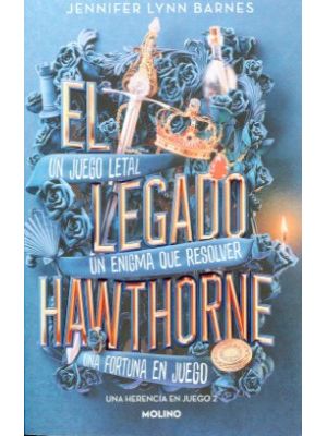 Una Herencia En Juego 2 El Legado Hawthorne