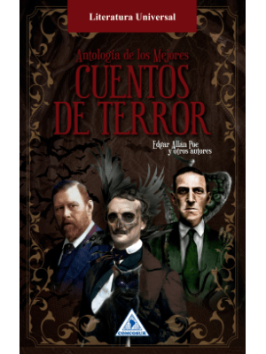 Antologia De Los Mejores Cuentos De Terror