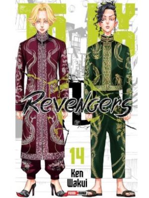 Tokyo Revengers 14