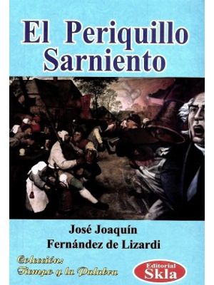 El Periquillo Sarmiento