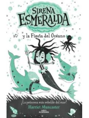 Sirena Esmeralda Y La Fiesta Del Oceano 1