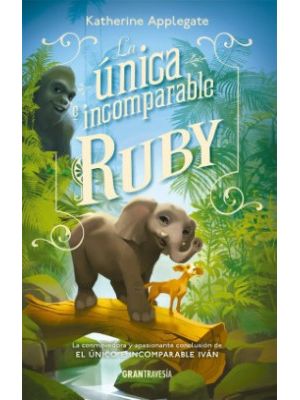 La Unica E Incomparable Ruby