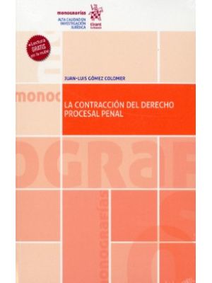 La Contraccion Del Derecho Procesal Penal