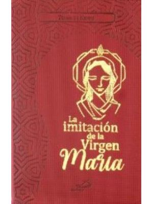 La Imitacion De La Virgen Maria