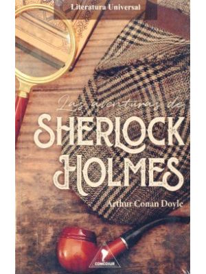 Las Aventuras De Sherlock Holmes