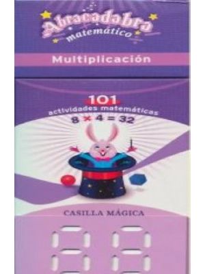 Abracadabra Matematico Multiplicacion