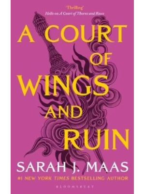 A Court Of Wings And Ruin