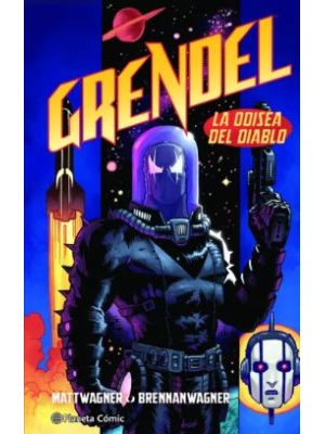 Grendel La Odisea Del Diablo