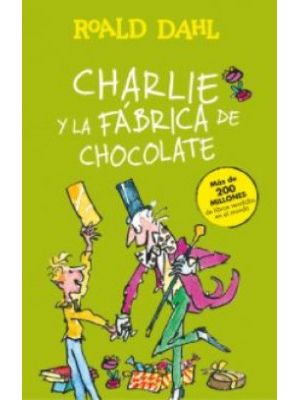 Charlie Y La Fabrica De Chocolate