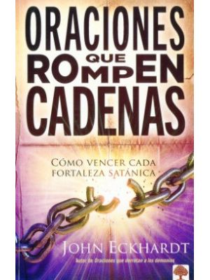 Oraciones Que Rompen Cadenas