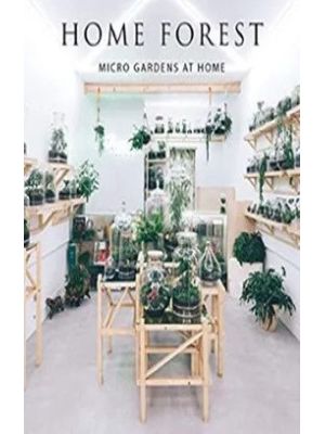 Home Forest Interior Micro Gardens (bilingue)