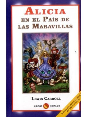 Alicia En El Pais De Las Maravillas