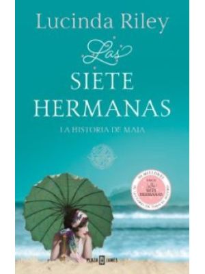 Las Siete Hermanas 1 La Historia De Maia