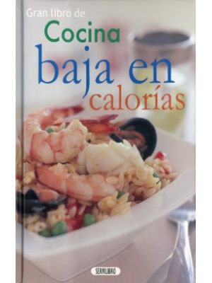 Gran Libro De Cocina Baja En Calorias