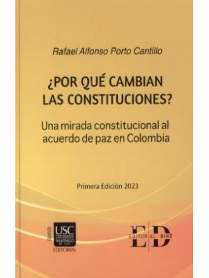 Por Que Cambian Las Constituciones