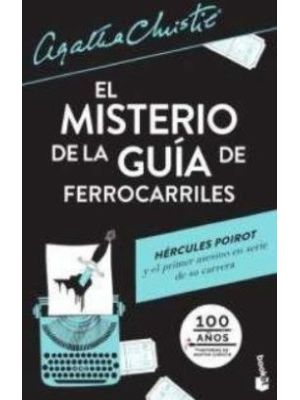 El Misterio De La Guia De Ferrocarriles