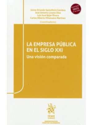 La Empresa Publica En El Siglo Xxi