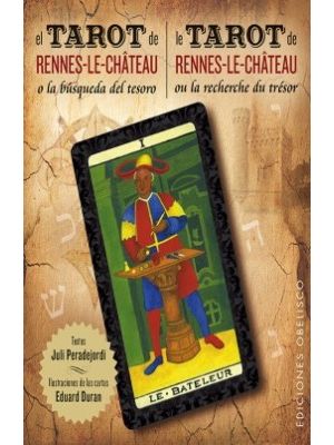 El Tarot De Rennes Le Chateau O La Busqueda Del Tesoro