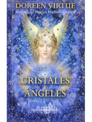 Cristales Y Angeles (caja)