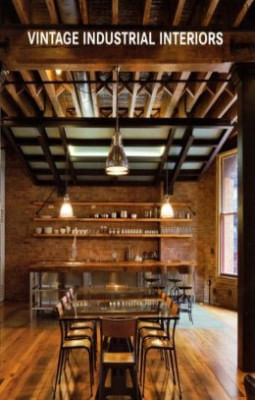 Vintage Industrial Interiors - Librería Nacional - Librería Nacional