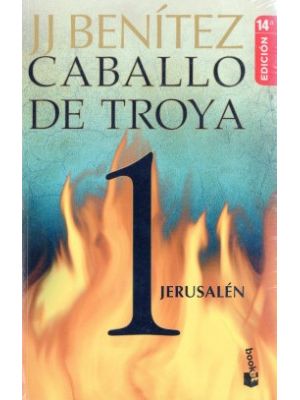 1 Caballo De Troya - Jerusalen