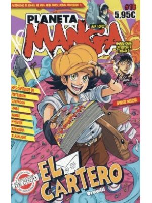 Planeta Manga 18