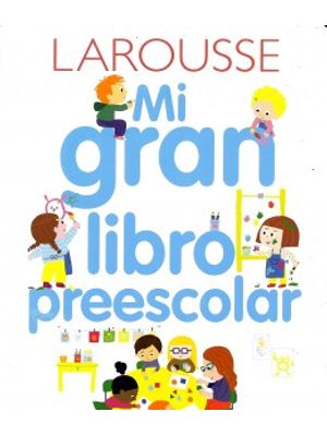 Mi Gran Libro Preescolar