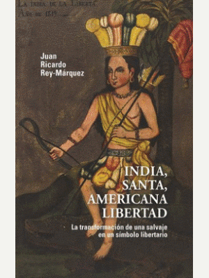 India Santa Americana Libertad