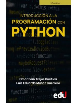 Introduccion A La Programacion Con Python