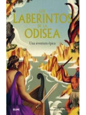 Los Laberintos De La Odisea Una Aventura Epica