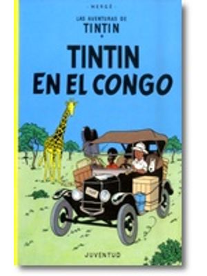 Tintin En El Congo