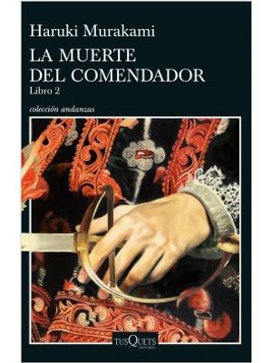 La Muerte Del Comendador Libro 2