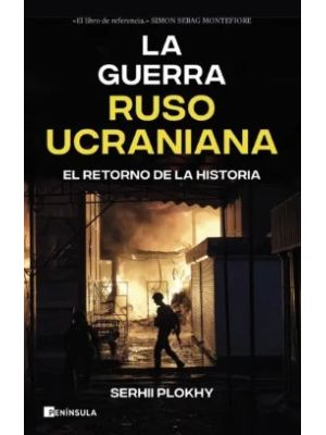 La Guerra Ruso Ucraniana