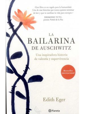 La Bailarina De Auschwitz