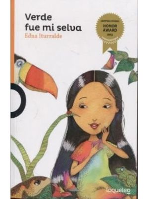 Verde Fue Mi Selva
