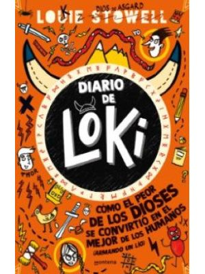 Diario De Loki 1