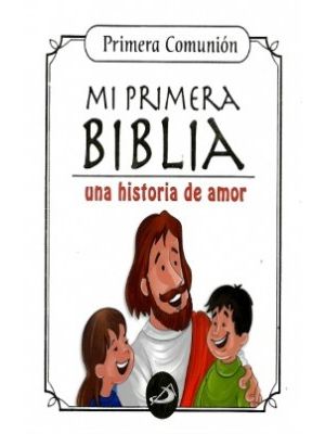 Mi Primera Biblia Primera Comunion