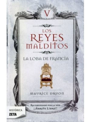 Los Reyes Malditos  La Loba De Francia