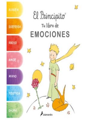 El Principito Tu Libro De Emociones