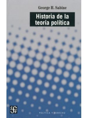 Historia De La Teoria Politica