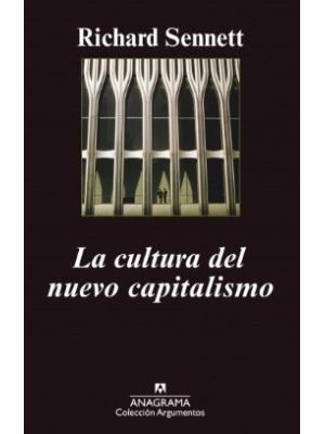 La Cultura Del Nuevo Capitalismo