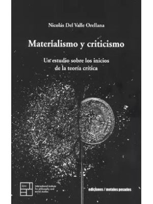 Materialismo Y Criticismo