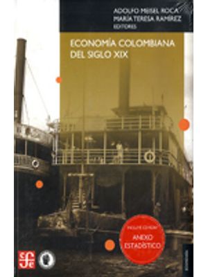 Economia Colombiana Del Siglo  Xix