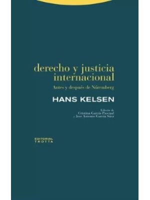 Derecho Y Justicia Internacional