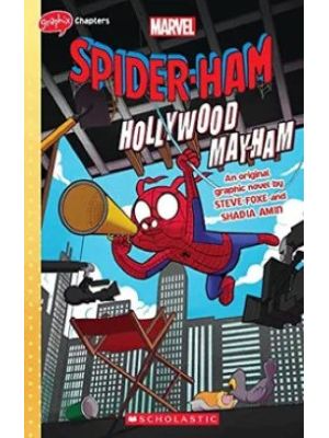 Spider Ham Hollywood May Ham