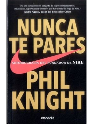 Nunca Te Pares