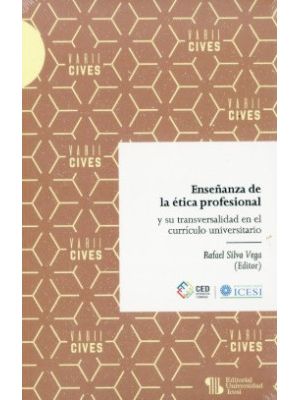 EnseÑanza De La Etica Profesional