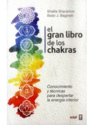 El Gran Libro De Los Chakras